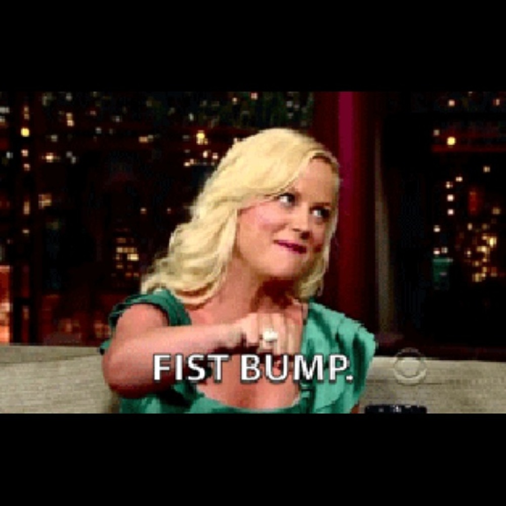 Meet your Posher, Denelle